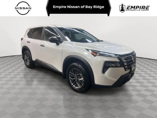 2023 Nissan Rogue S Intelligent AWD