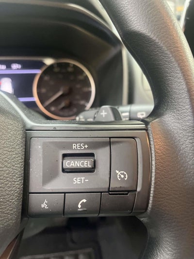 2023 Nissan Rogue S Intelligent AWD