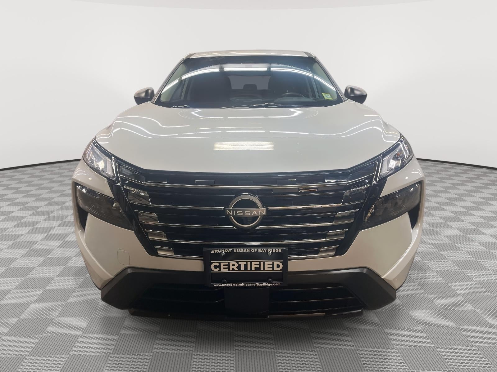 2023 Nissan Rogue S Intelligent AWD