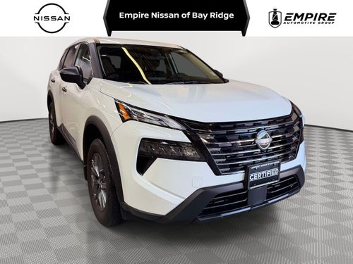 2026 Nissan Rogue S