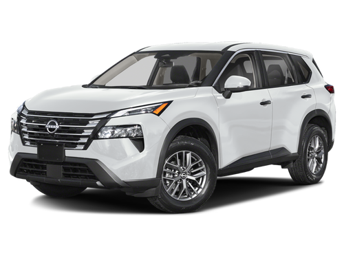 2026 Nissan Rogue S