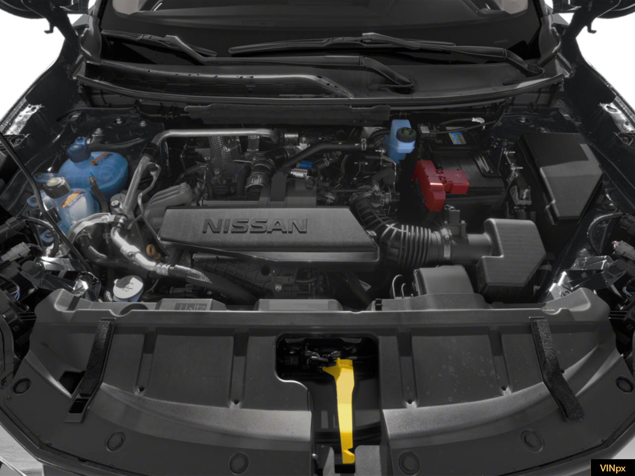 2026 Nissan Rogue S