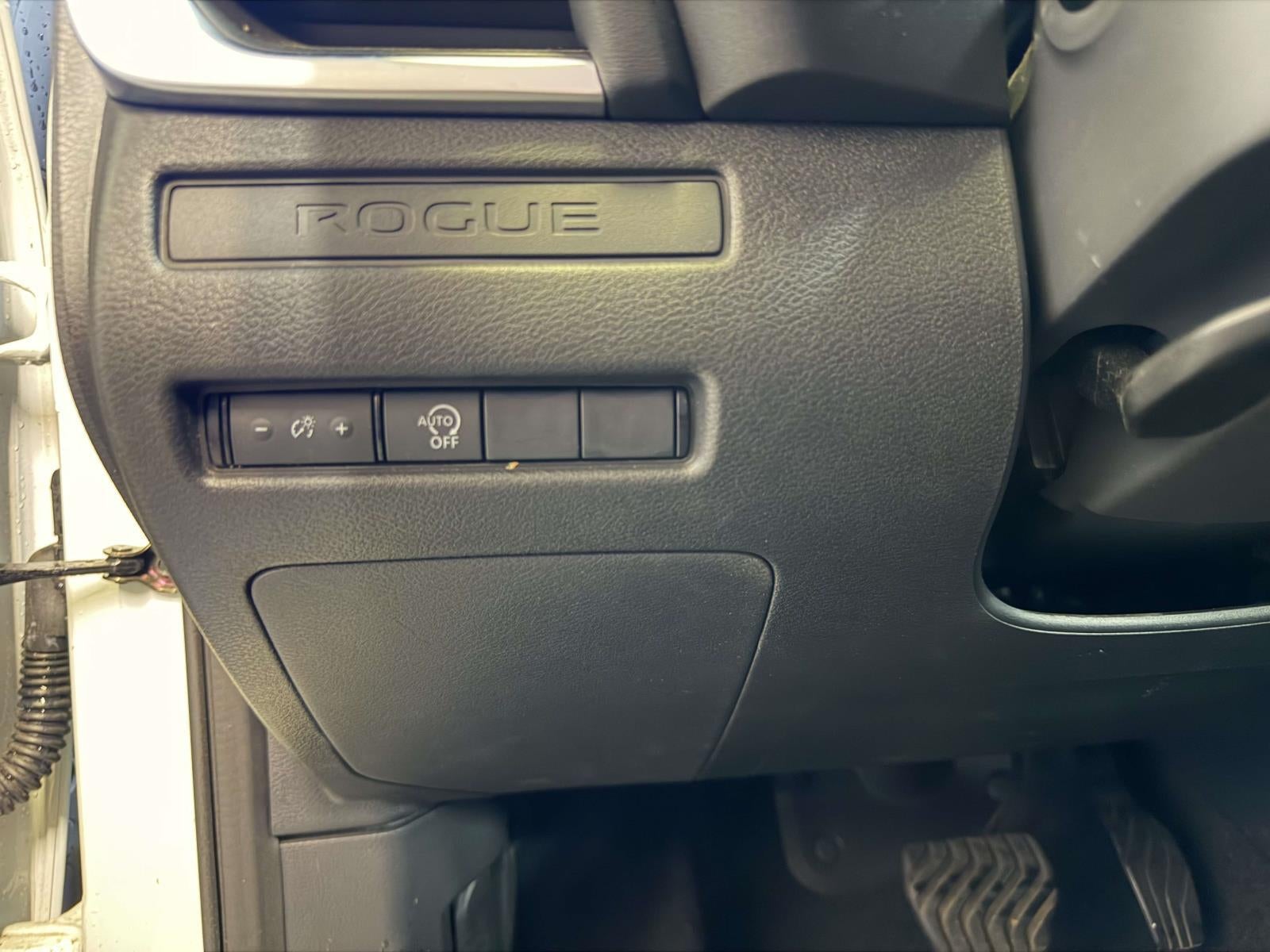 2026 Nissan Rogue S