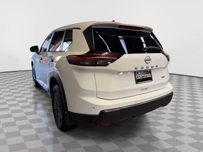 2026 Nissan Rogue S