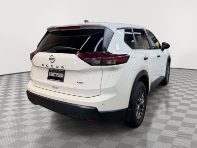 2026 Nissan Rogue S