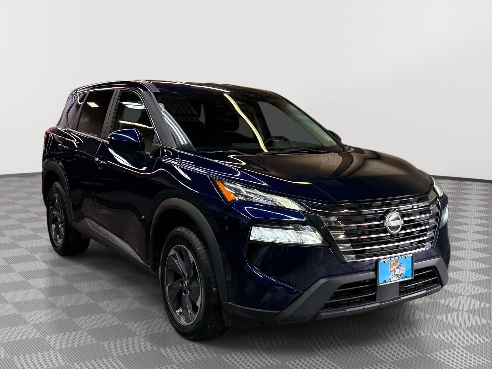 2024 Nissan Rogue