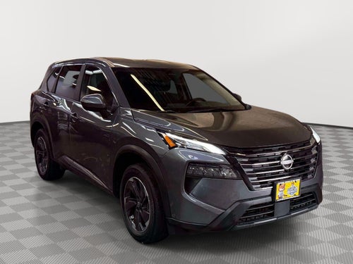2024 Nissan Rogue SV FWD
