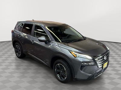 2024 Nissan Rogue SV FWD