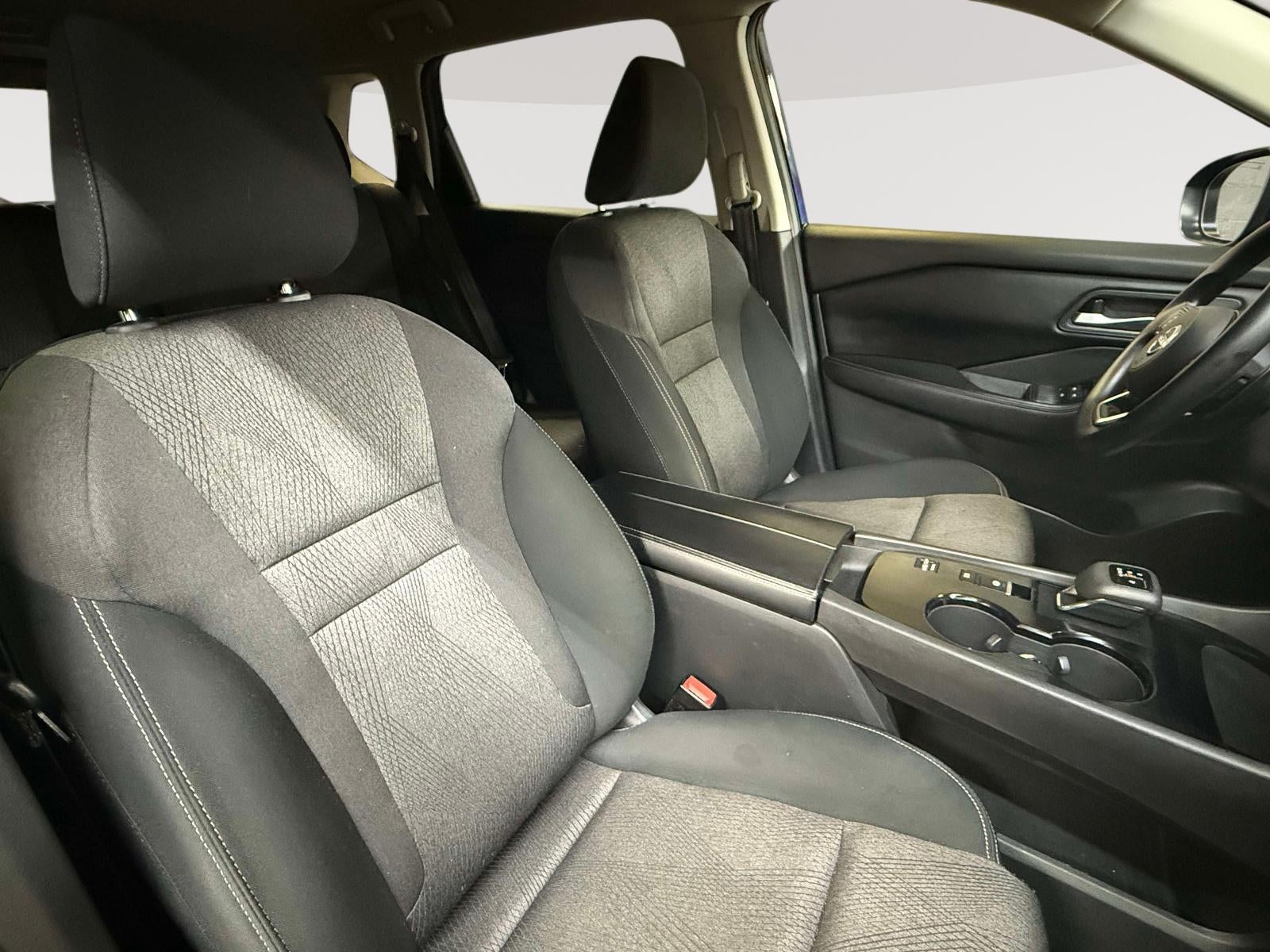 2024 Nissan Rogue SV FWD