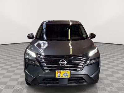 2024 Nissan Rogue SV FWD