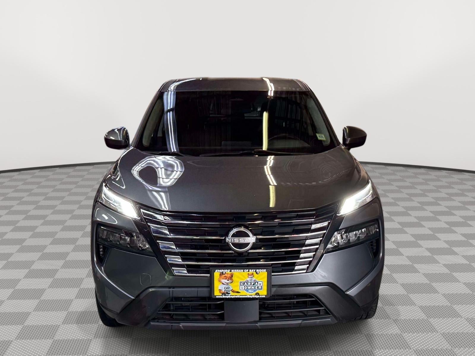 2024 Nissan Rogue SV FWD
