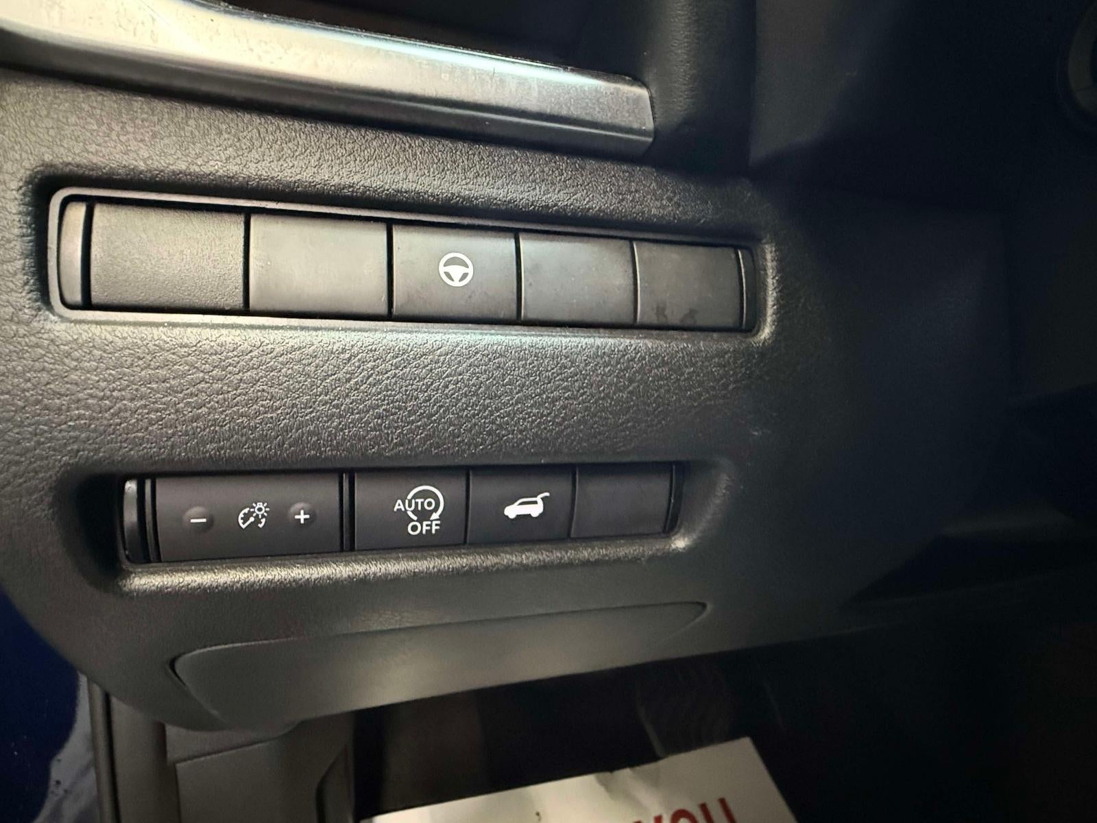 2024 Nissan Rogue SV FWD