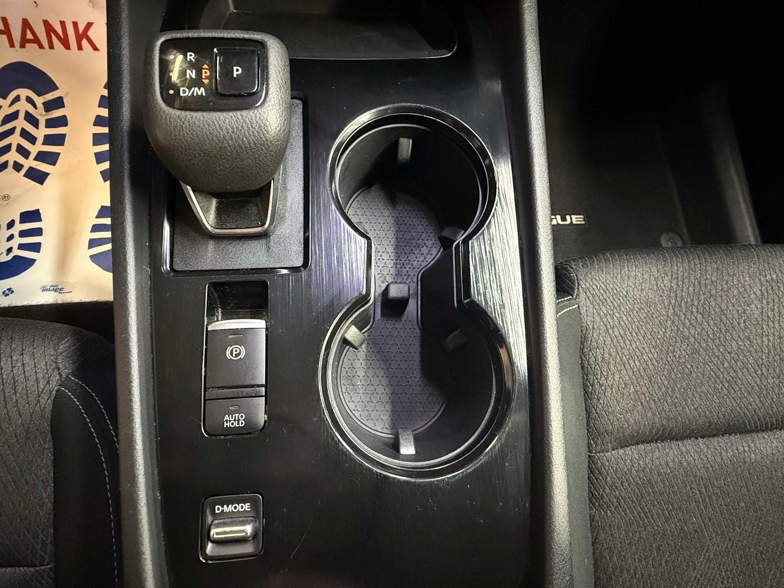 2024 Nissan Rogue SV FWD
