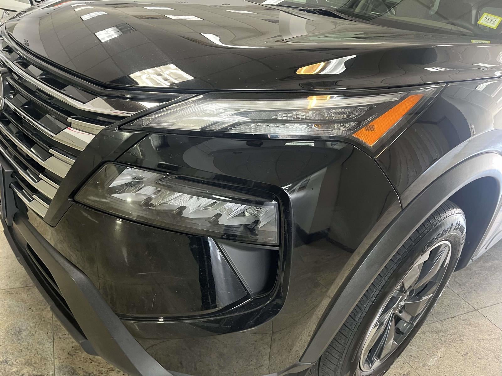 2024 Nissan Rogue SV FWD