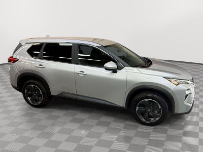 2024 Nissan Rogue SV FWD