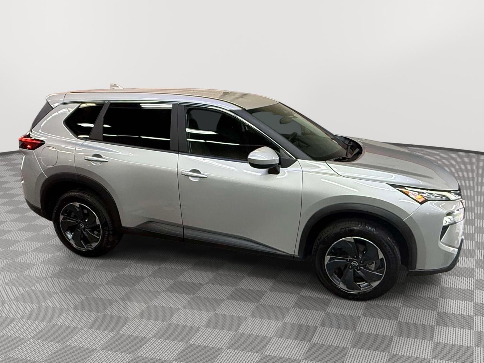2024 Nissan Rogue SV FWD
