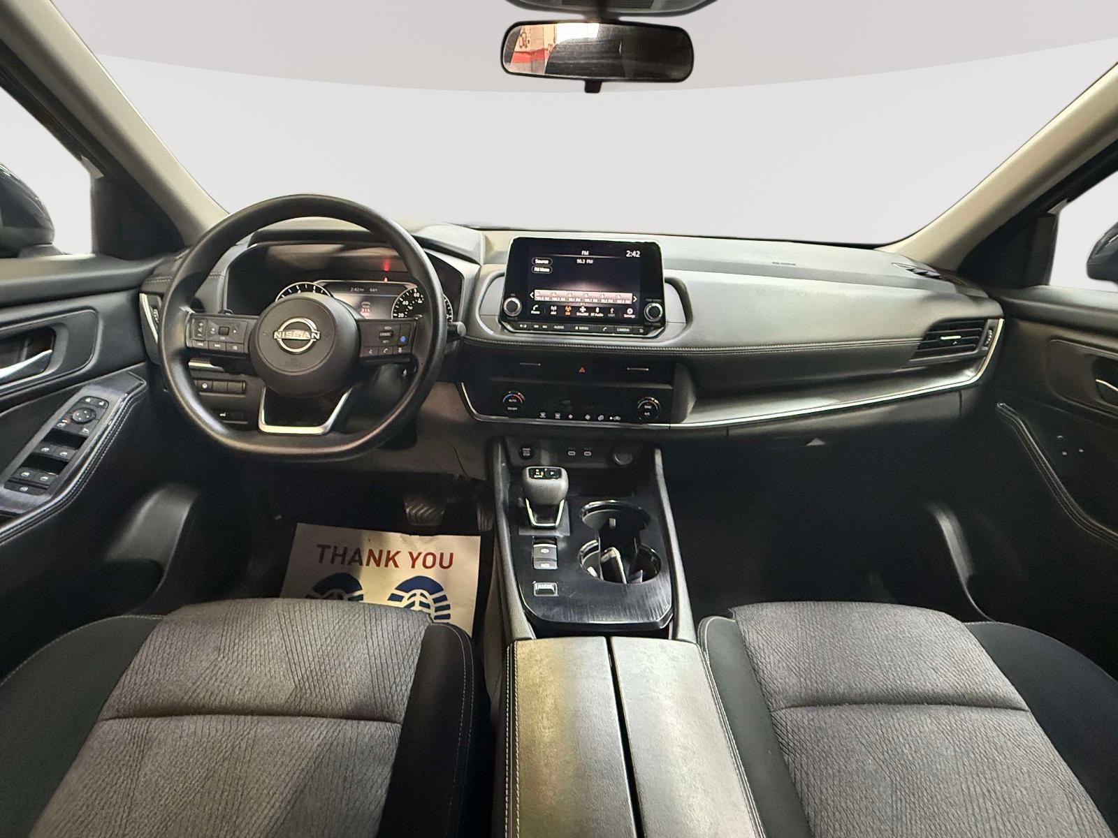 2024 Nissan Rogue SV FWD