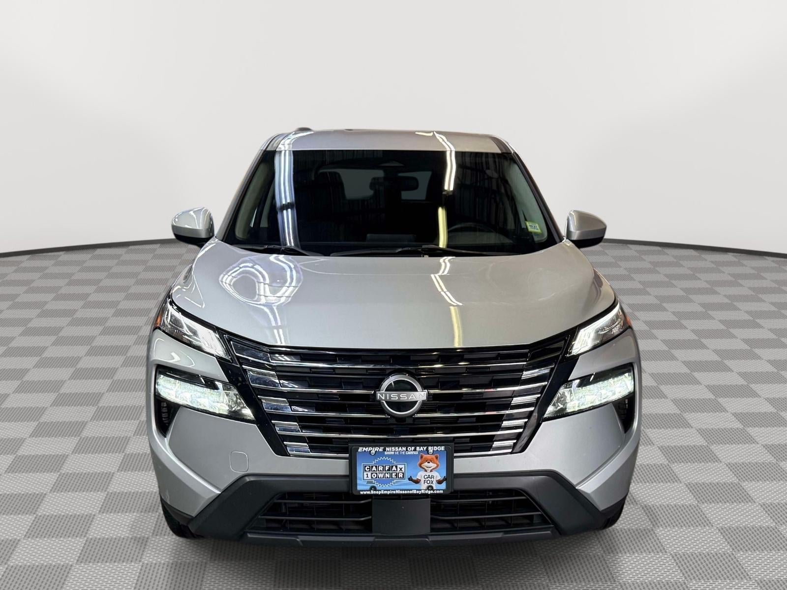 2024 Nissan Rogue SV FWD