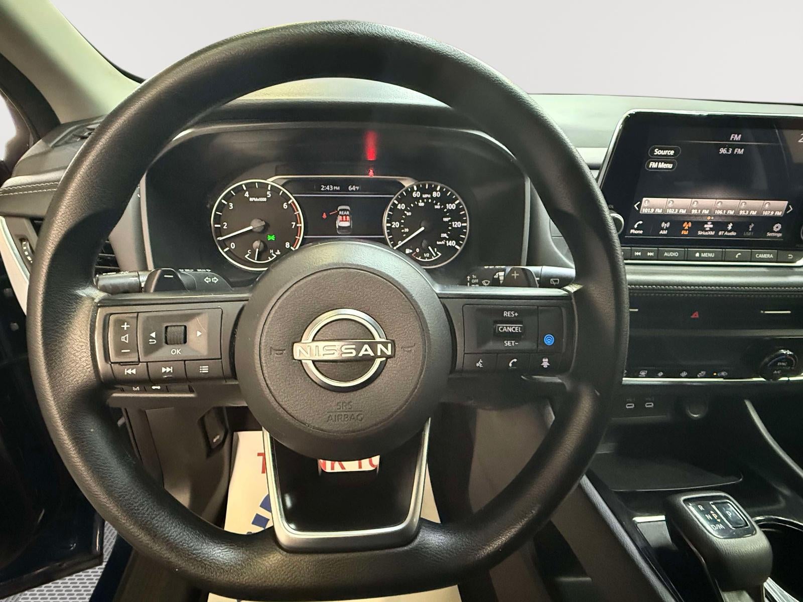 2024 Nissan Rogue SV FWD