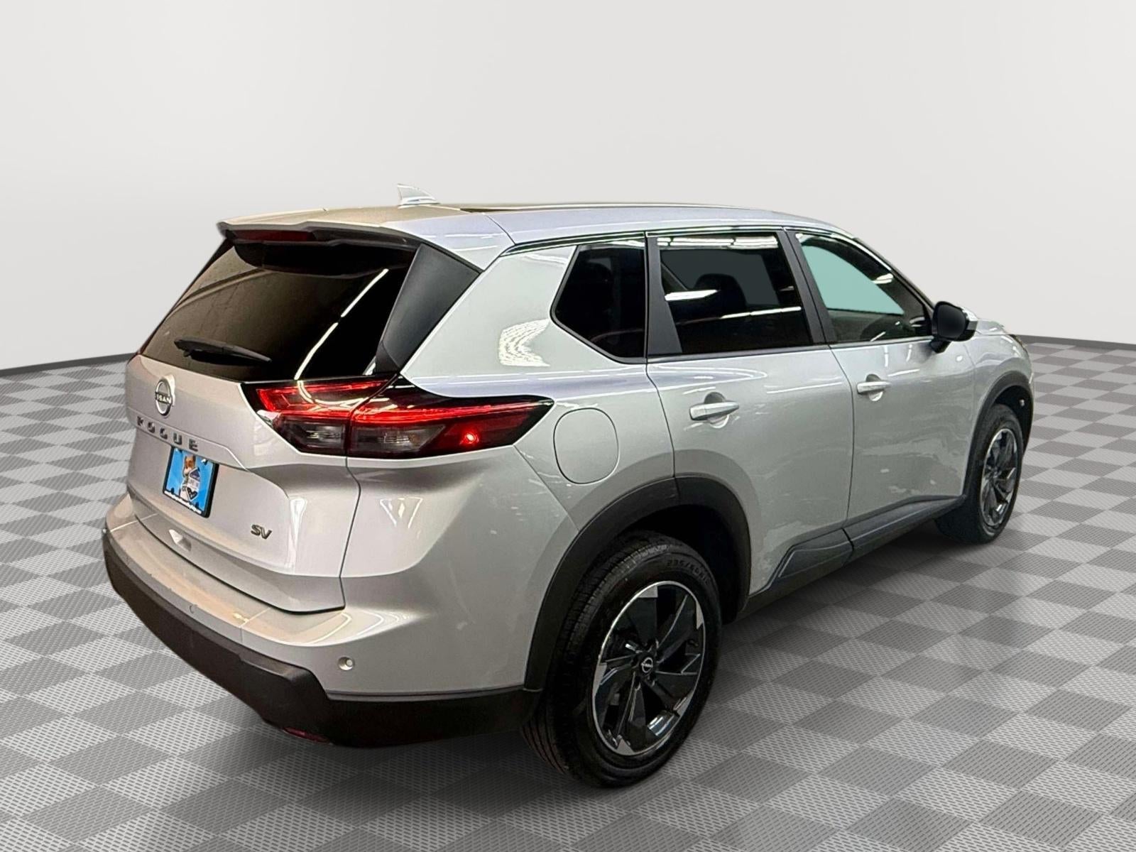 2024 Nissan Rogue SV FWD