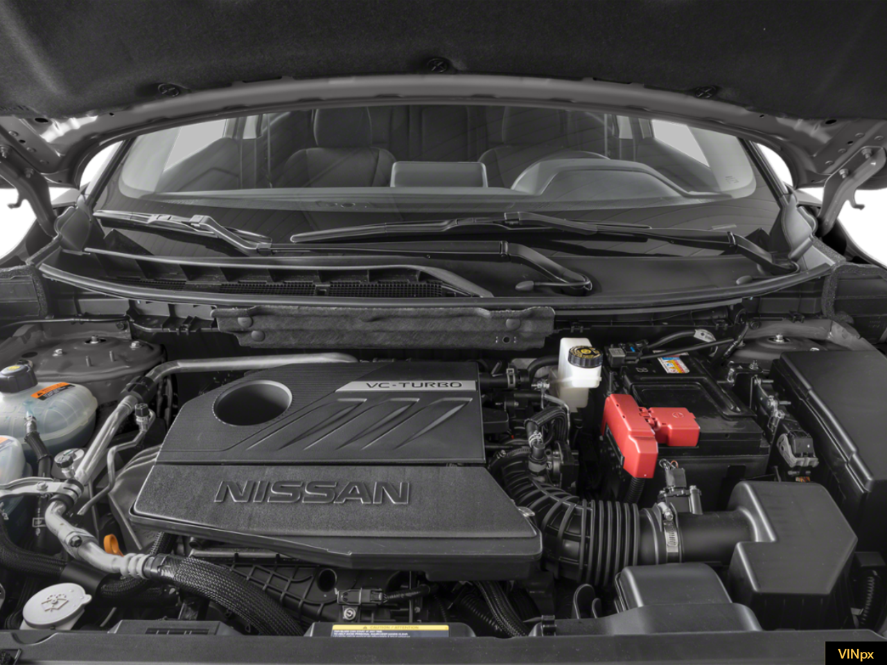 2024 Nissan Rogue SV FWD