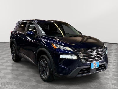 2024 Nissan Rogue SV FWD