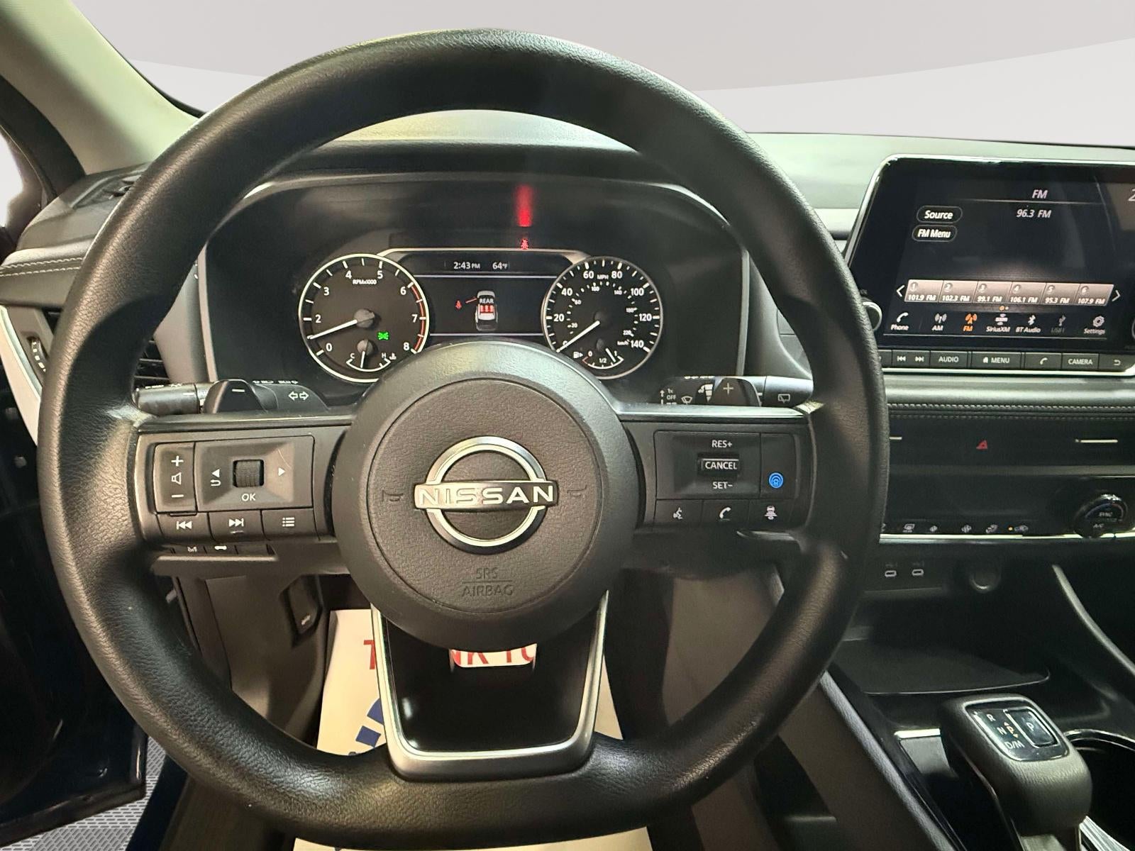 2024 Nissan Rogue SV FWD