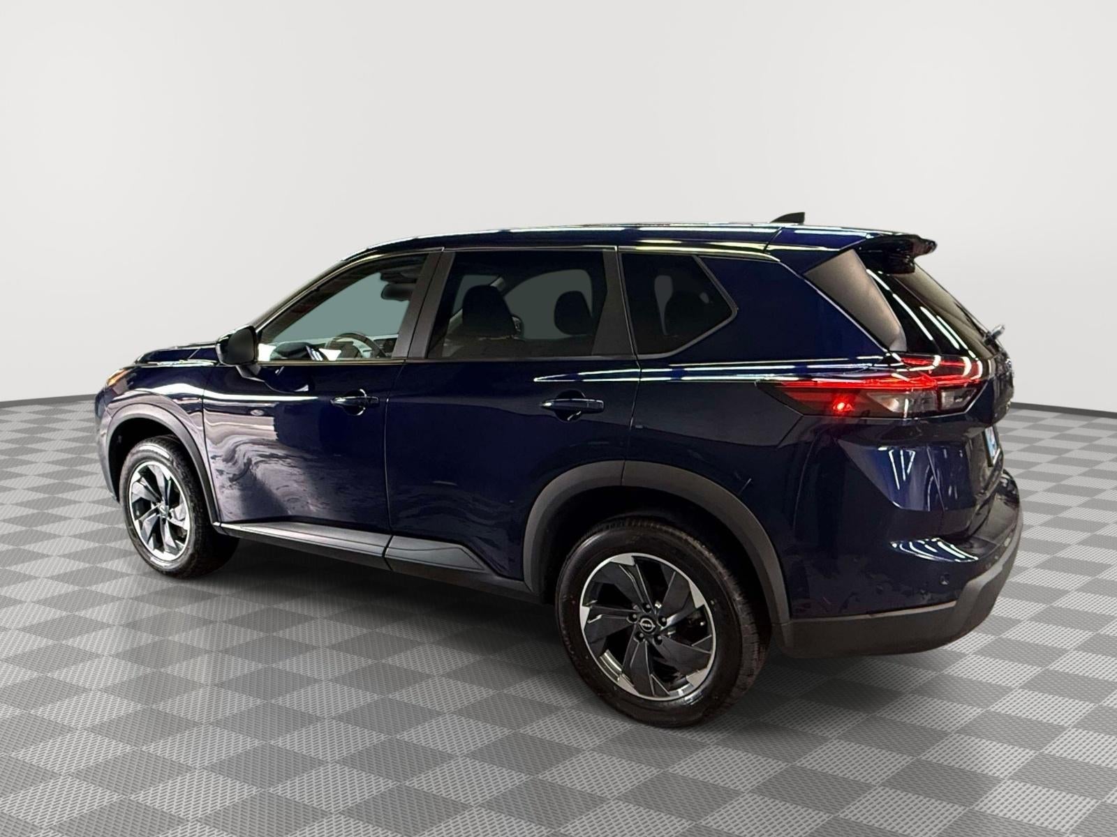 2024 Nissan Rogue SV FWD