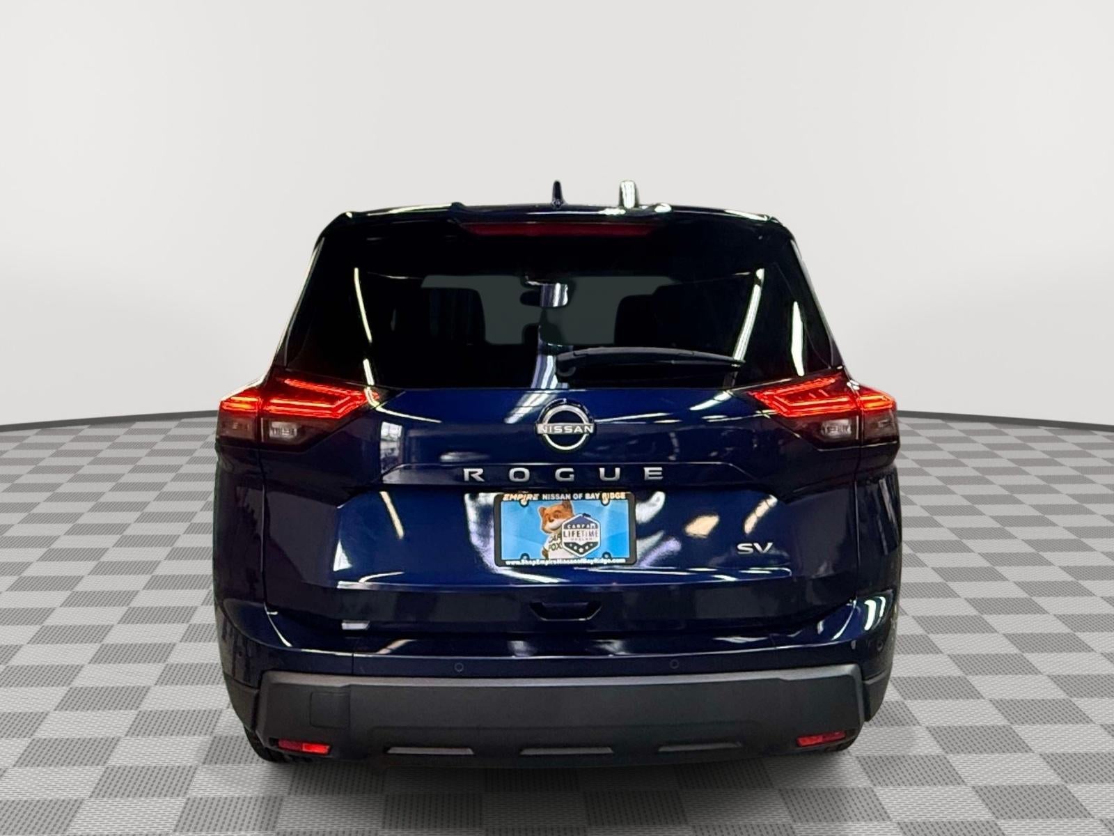 2024 Nissan Rogue SV FWD