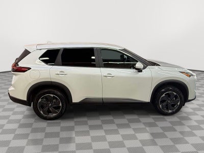 2024 Nissan Rogue SV FWD