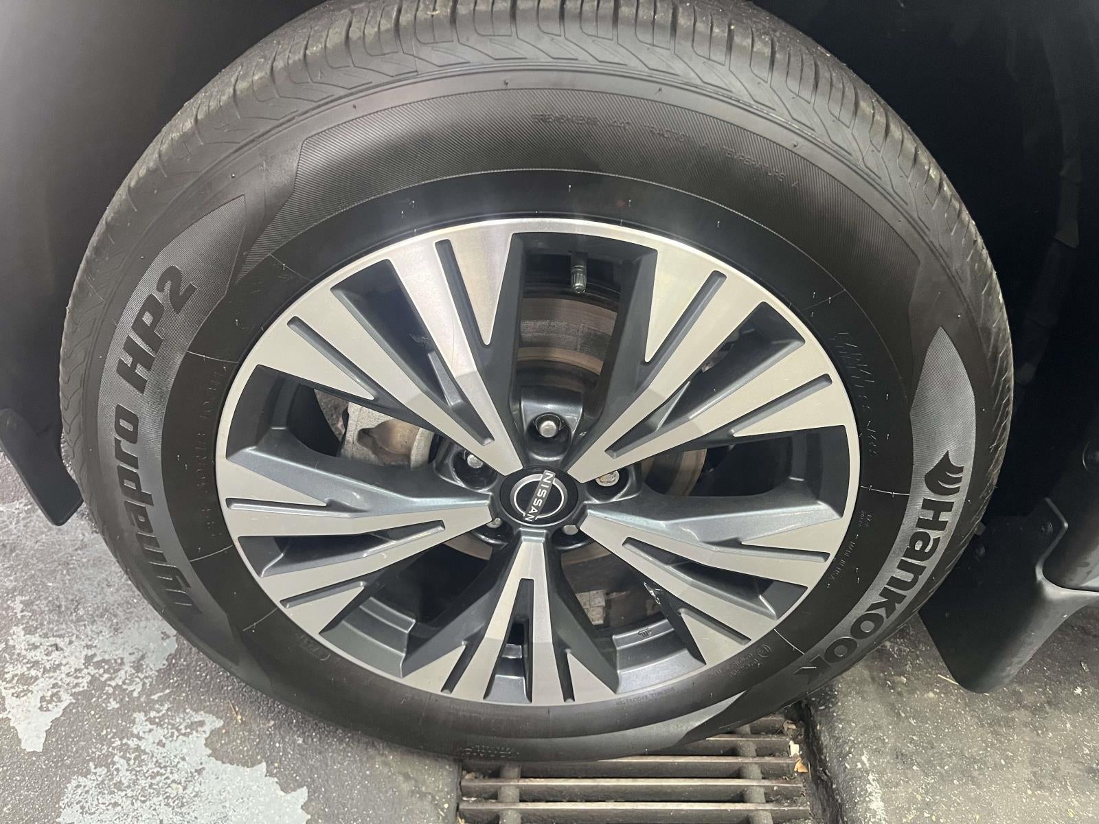 2023 Nissan Rogue SV Intelligent AWD