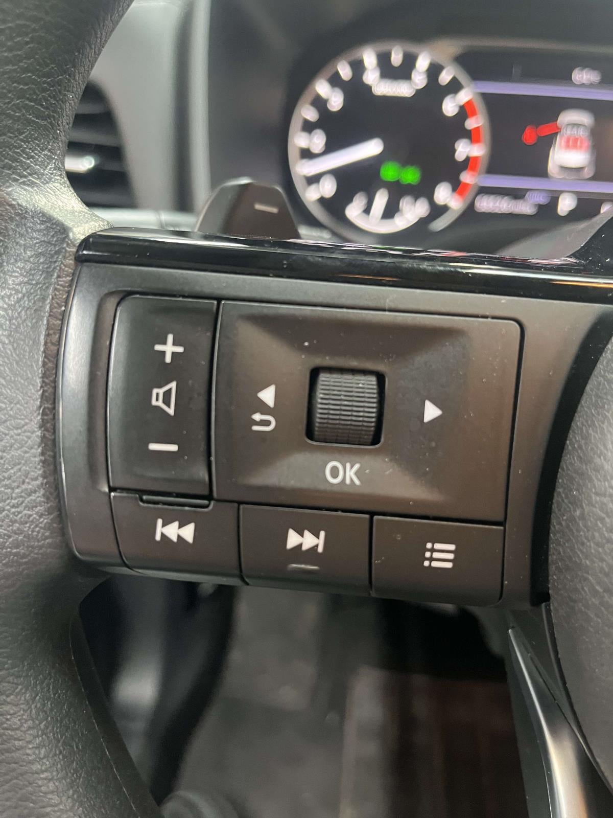 2023 Nissan Rogue SV Intelligent AWD