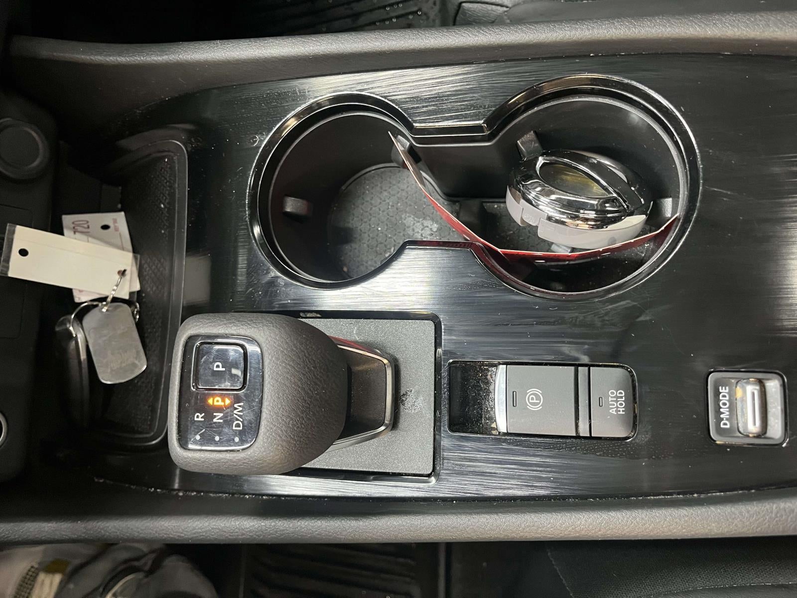 2022 Nissan Rogue SV Intelligent AWD