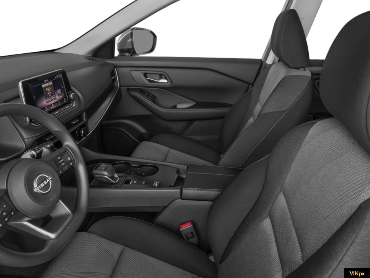 2025 Nissan Rogue SV Intelligent AWD