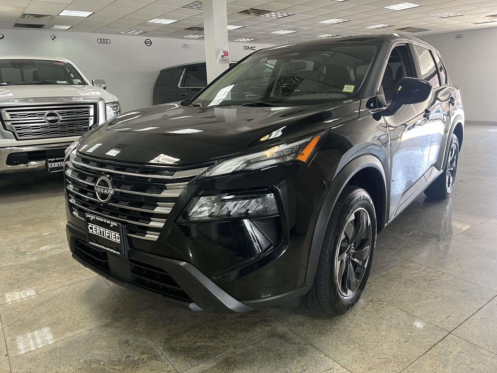 2025 Nissan Rogue SV Intelligent AWD