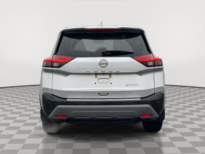 2022 Nissan Rogue SV Intelligent AWD