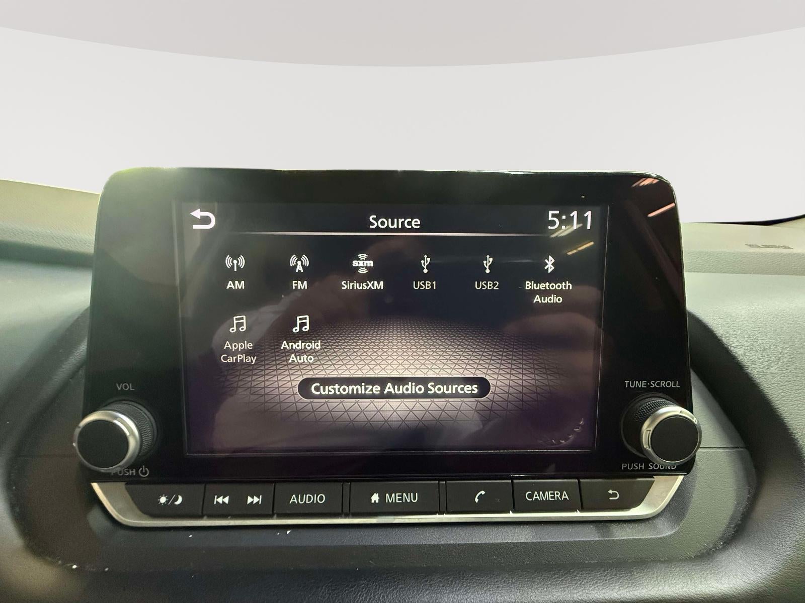 2022 Nissan Rogue SV Intelligent AWD