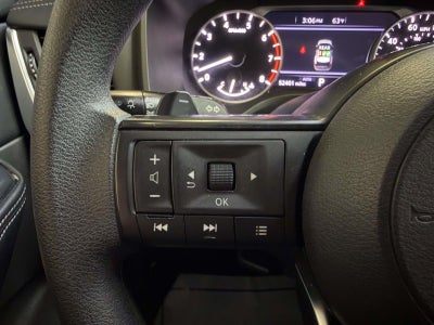 2024 Nissan Rogue SV Intelligent AWD