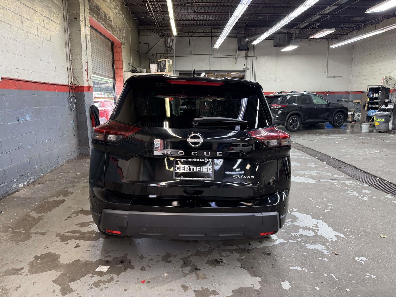 2024 Nissan Rogue SV Intelligent AWD