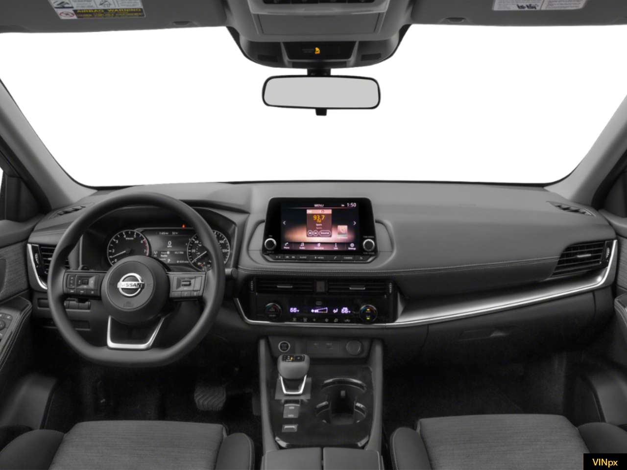 2023 Nissan Rogue SV Intelligent AWD