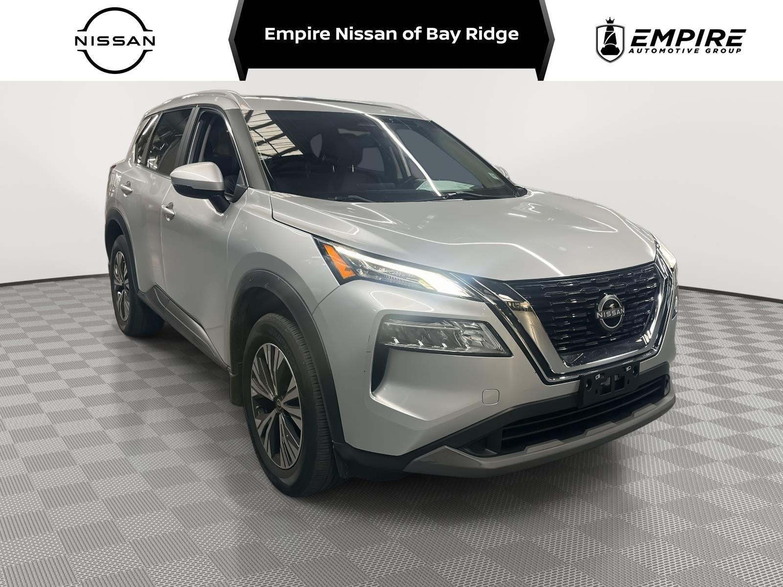 2023 Nissan Rogue SV Intelligent AWD