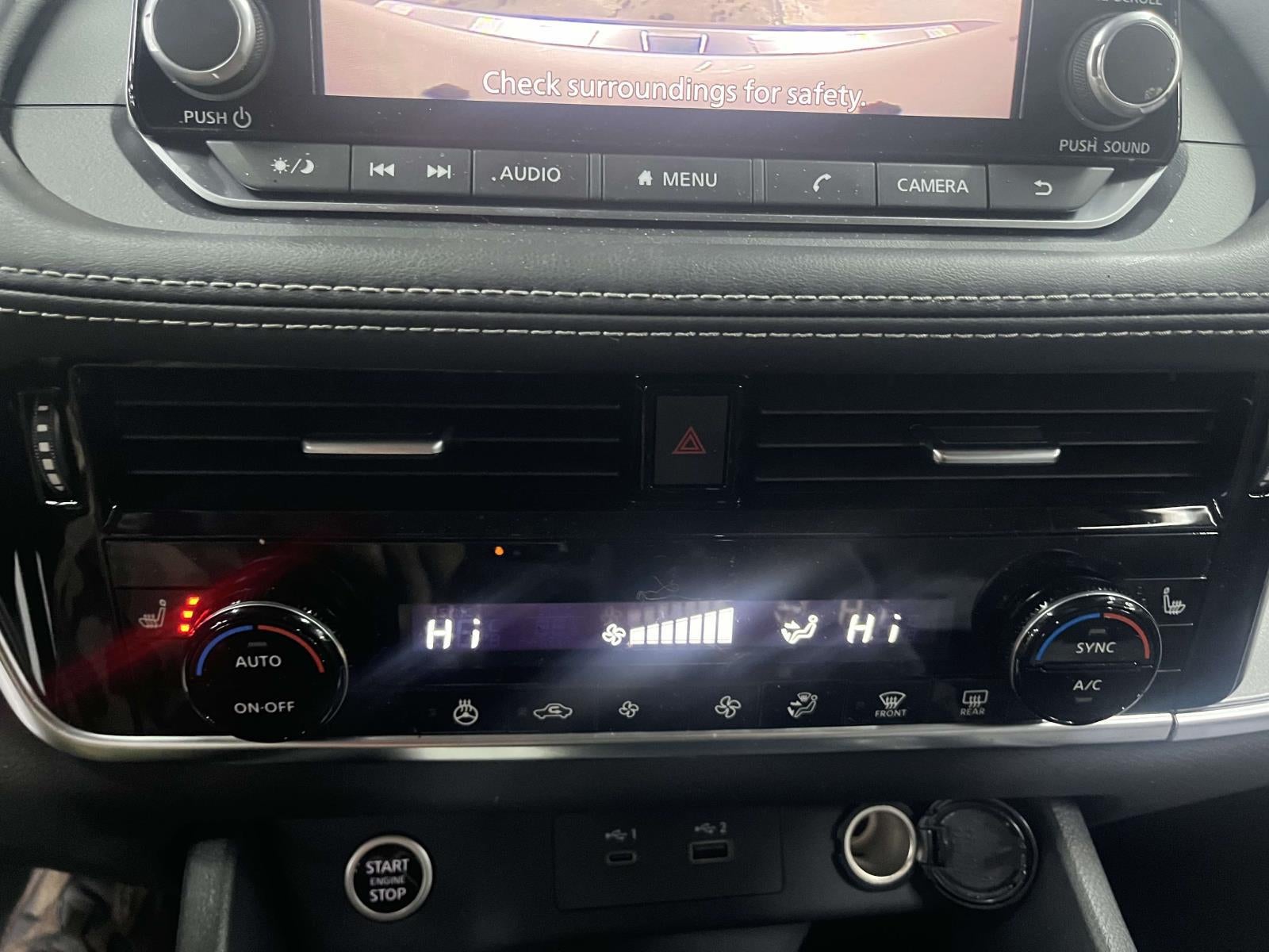 2023 Nissan Rogue SV Intelligent AWD