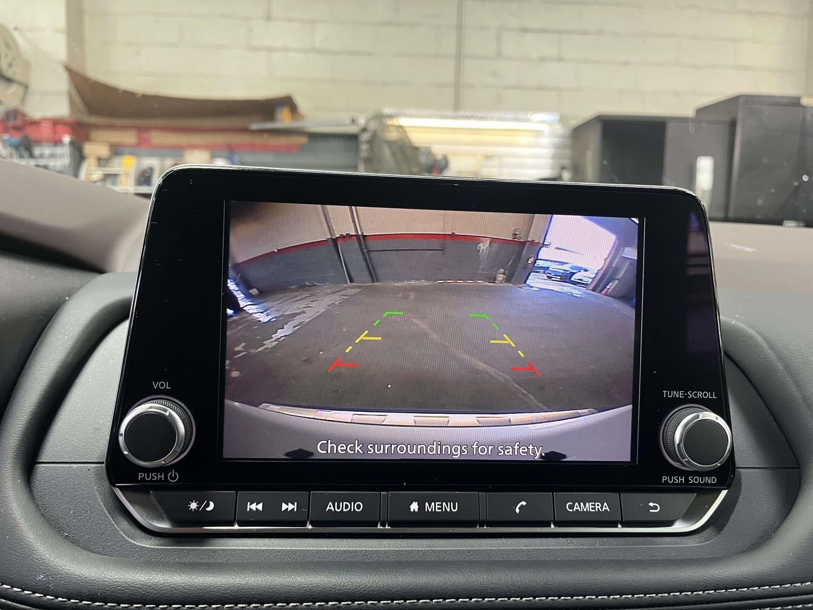 2023 Nissan Rogue SV Intelligent AWD