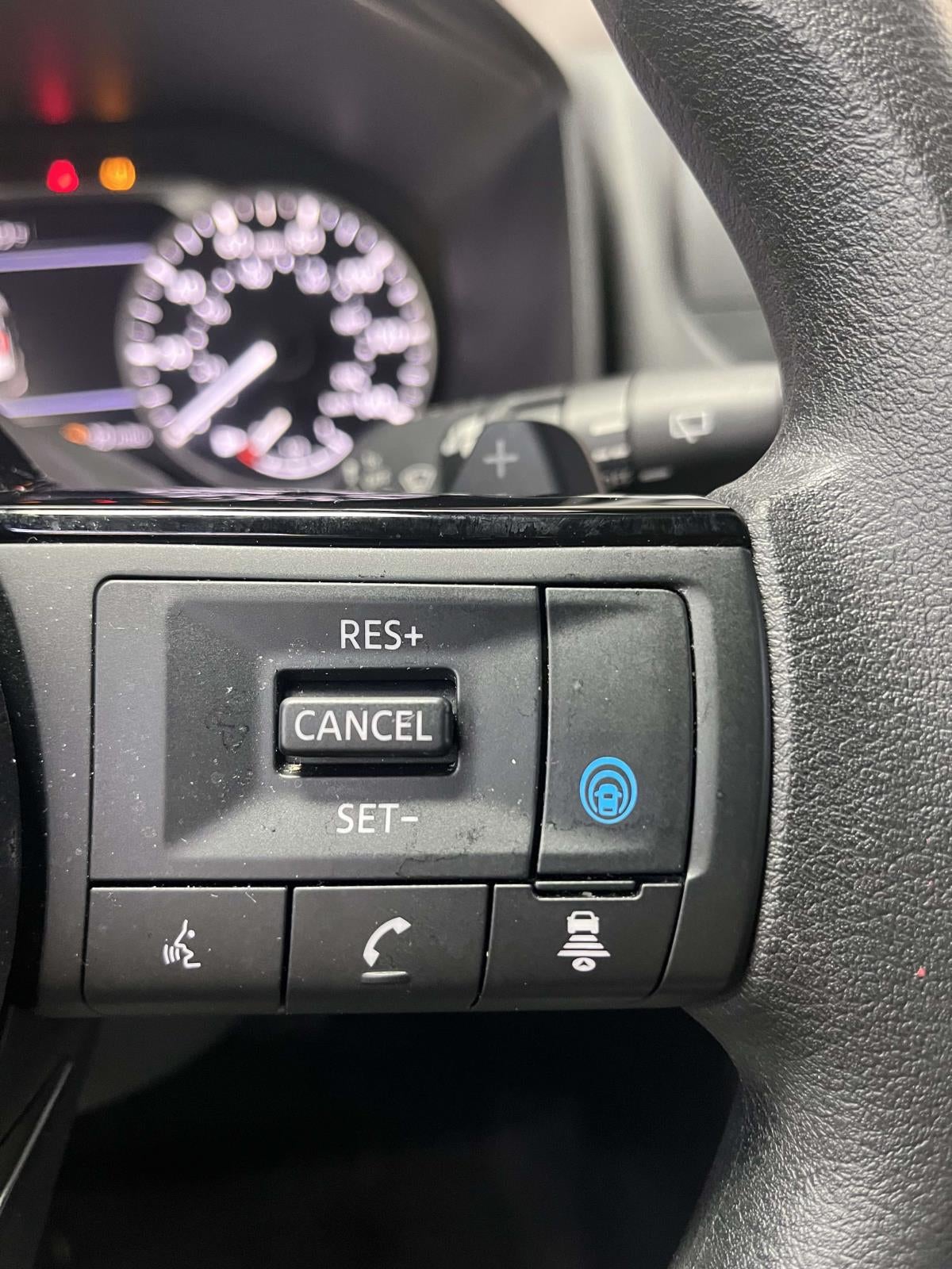 2023 Nissan Rogue SV Intelligent AWD