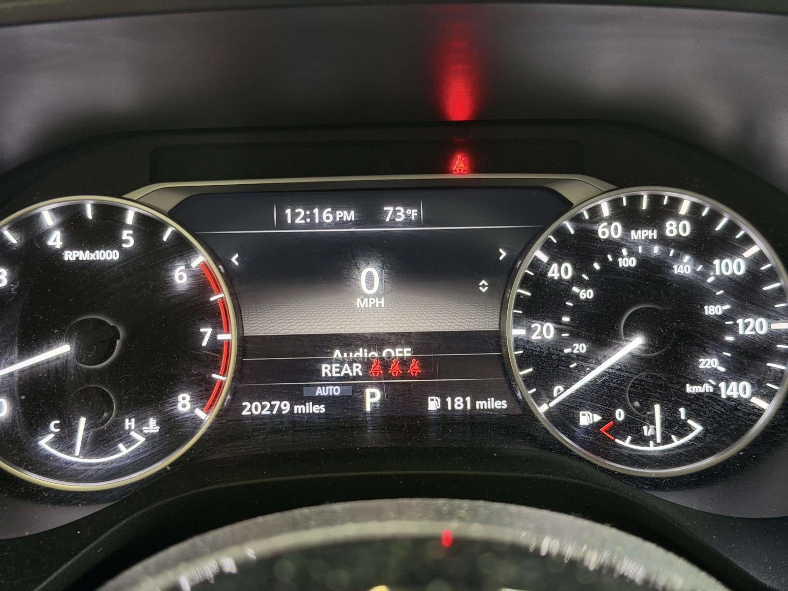 2022 Nissan Rogue SV Intelligent AWD