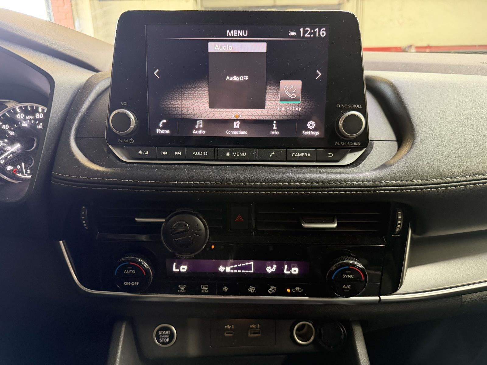 2022 Nissan Rogue SV Intelligent AWD