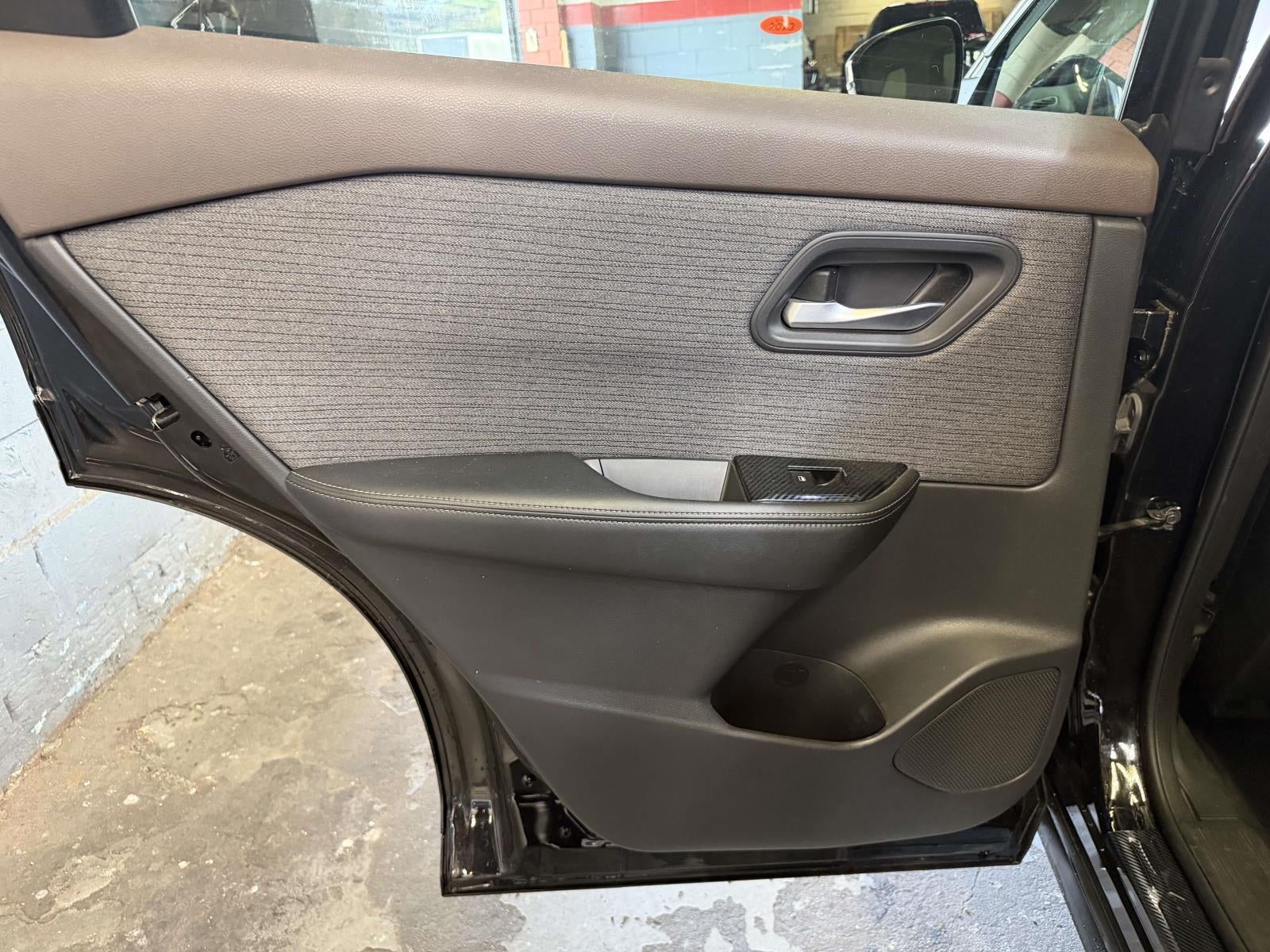 2022 Nissan Rogue SV Intelligent AWD