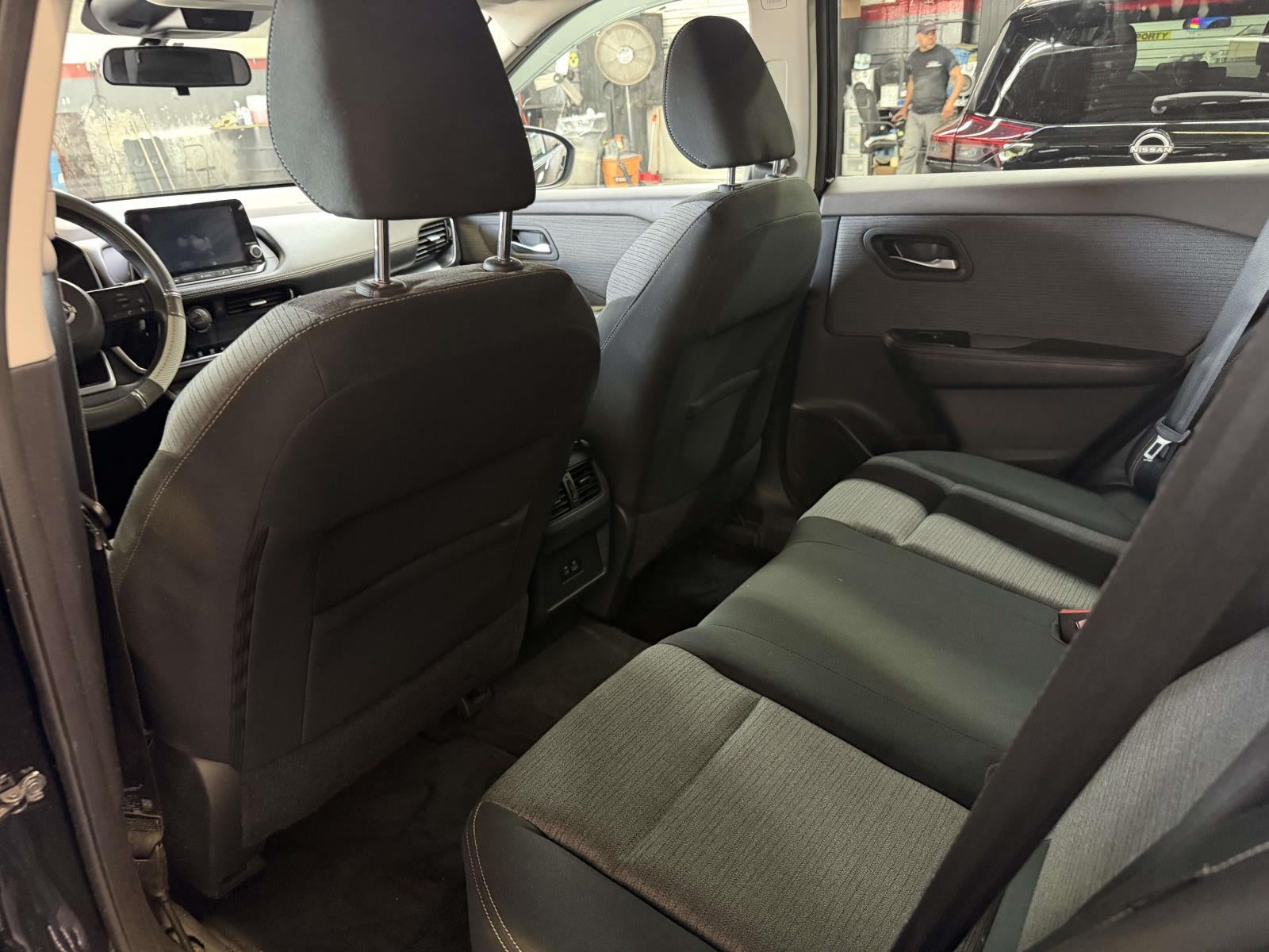 2022 Nissan Rogue SV Intelligent AWD