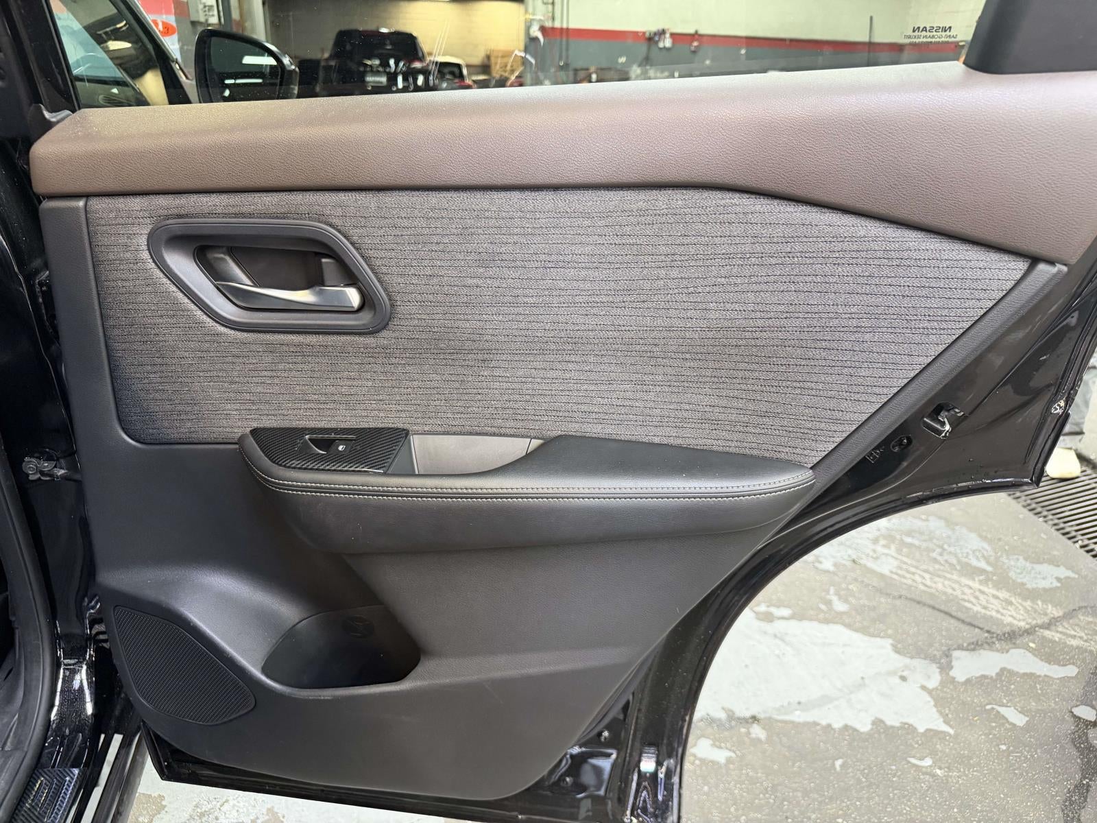 2022 Nissan Rogue SV Intelligent AWD
