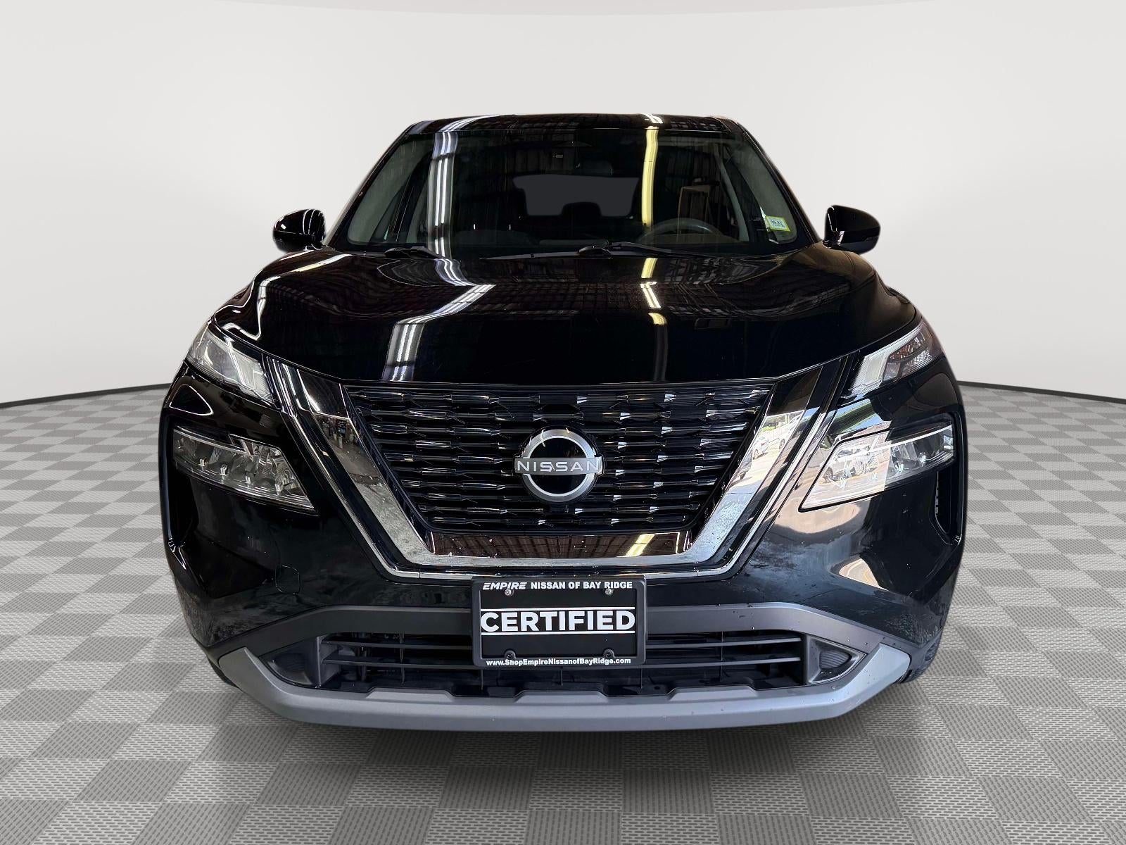 2022 Nissan Rogue SV Intelligent AWD